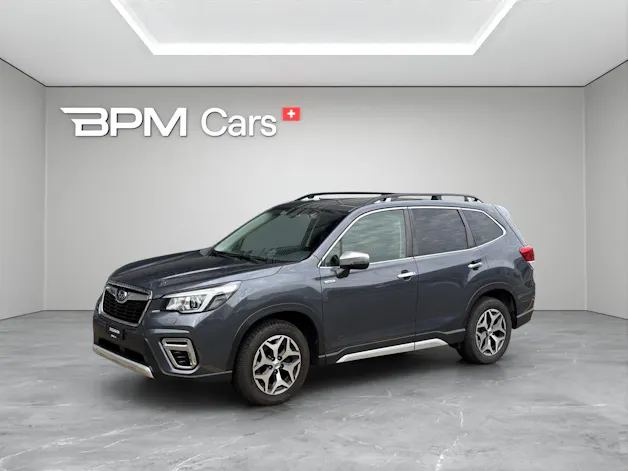 Subaru Forester Station 2.0i e-Boxer Swiss Plus