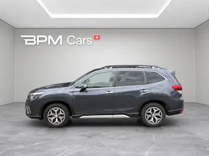 Subaru Forester Station 2.0i e-Boxer Swiss Plus