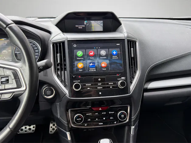 Subaru Forester Station 2.0i e-Boxer Swiss Plus