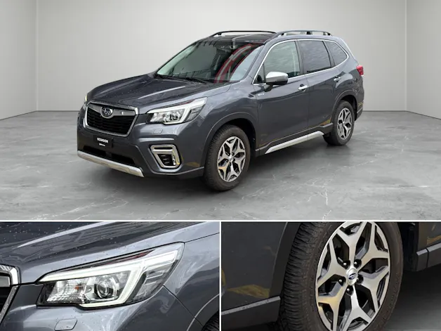 Subaru Forester Station 2.0i e-Boxer Swiss Plus
