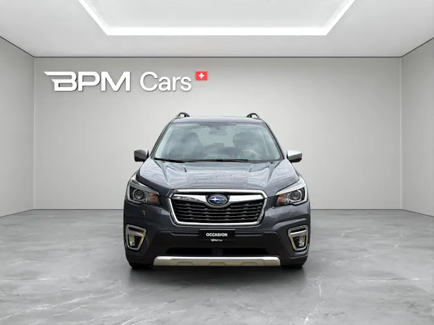 Subaru Forester Station 2.0i e-Boxer Swiss Plus