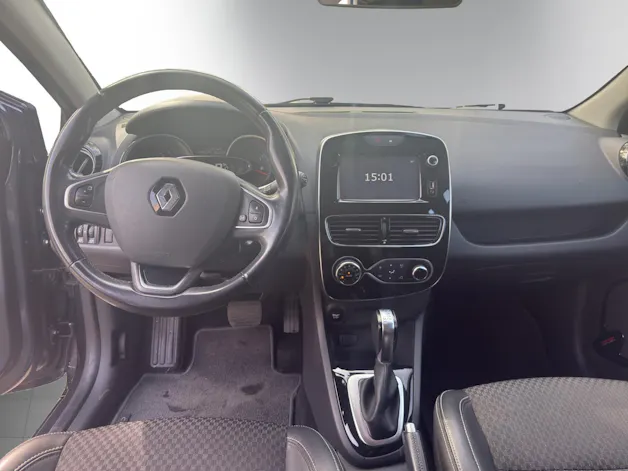 RENAULT Clio 1.2 16V T Intens EDC