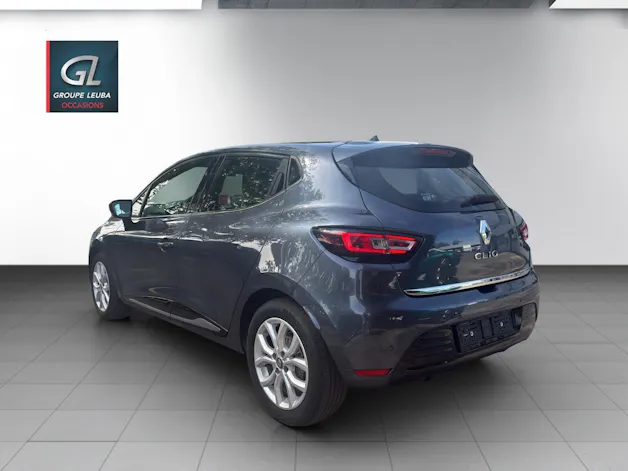 RENAULT Clio 1.2 16V T Intens EDC