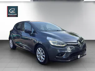 RENAULT Clio 1.2 16V T Intens EDC