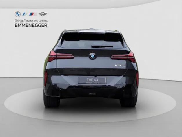 BMW X3 G45 40d xDrive