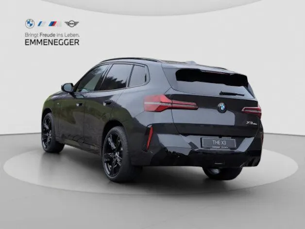 BMW X3 G45 40d xDrive