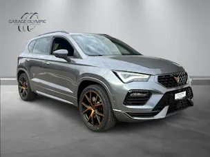 CUPRA Ateca 2.0TSI 4Drive DSG
