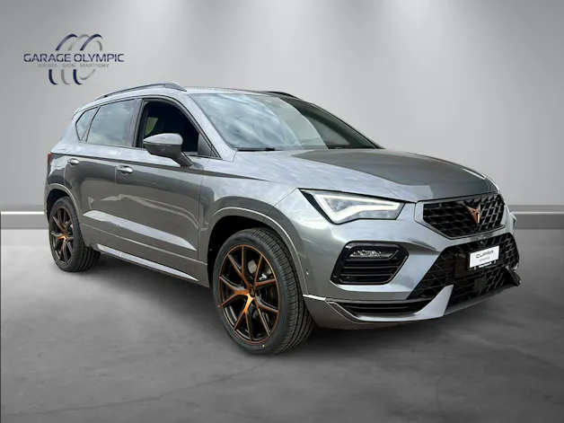 CUPRA Ateca 2.0TSI 4Drive DSG