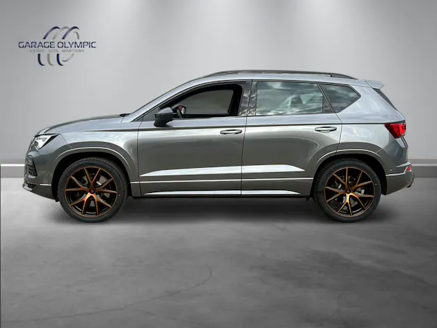 CUPRA Ateca 2.0TSI 4Drive DSG