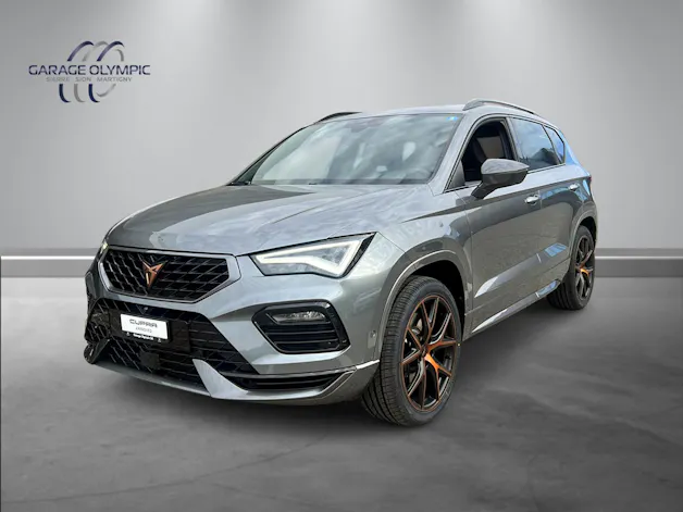 CUPRA Ateca 2.0TSI 4Drive DSG