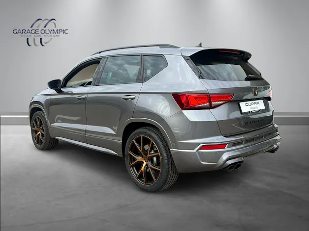 CUPRA Ateca 2.0TSI 4Drive DSG