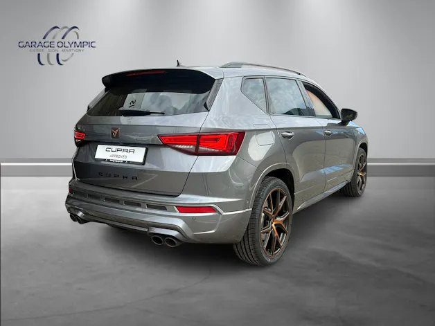 CUPRA Ateca 2.0TSI 4Drive DSG