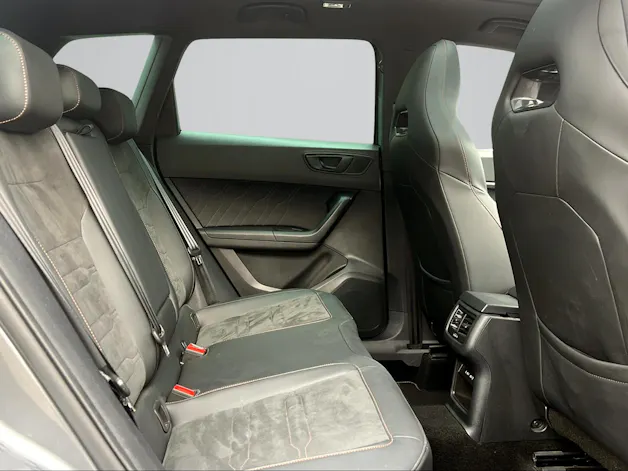 CUPRA Ateca 2.0TSI 4Drive DSG