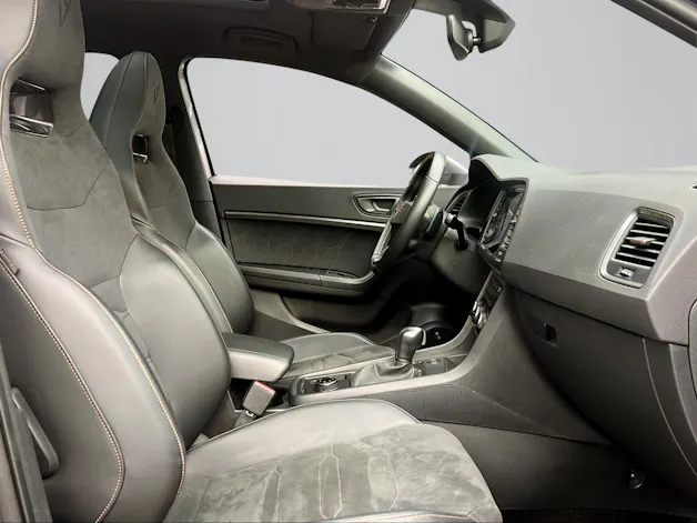 CUPRA Ateca 2.0TSI 4Drive DSG