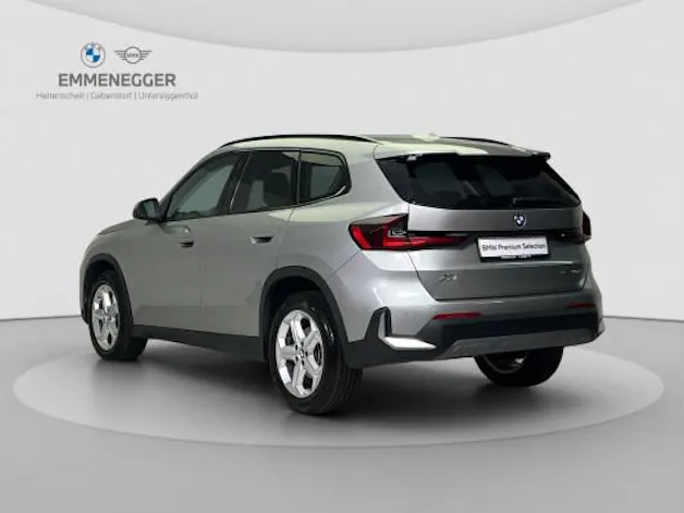 BMW X1 xDrive 20d 48V