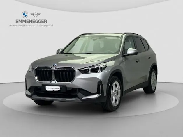 BMW X1 xDrive 20d 48V