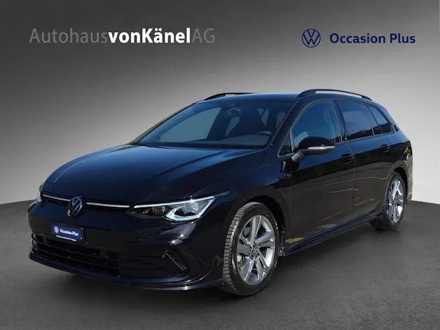 VW Golf Variant 1.5 eTSI mHEV R-Line