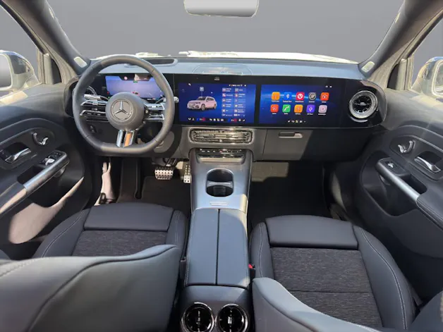 MERCEDES-BENZ GLB 220 4matic