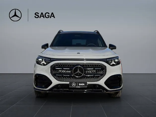 MERCEDES-BENZ GLB 220 4matic