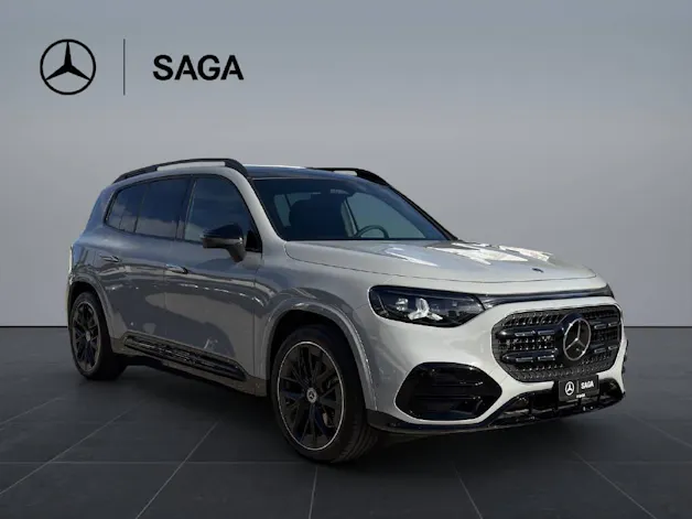 MERCEDES-BENZ GLB 220 4matic