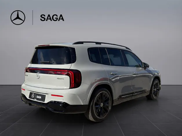 MERCEDES-BENZ GLB 220 4matic