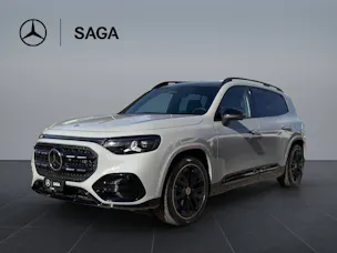 MERCEDES-BENZ GLB 220 4matic