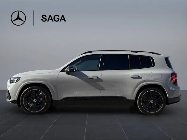MERCEDES-BENZ GLB 220 4matic