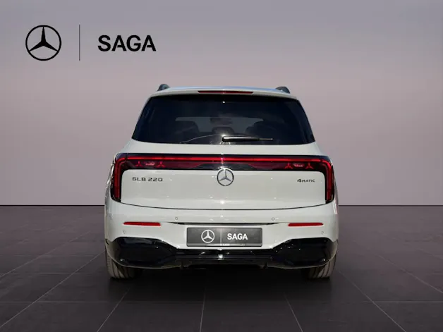 MERCEDES-BENZ GLB 220 4matic