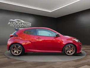 Toyota Yaris 1.6 GR Sport | CH Fahrzeug | Circuit Paket | 10 Jahre Garantie | H&R | Milltek | Giacuzzo | Maxton | Japan Racing |