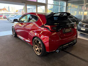 Toyota Yaris 1.6 GR Sport | CH Fahrzeug | Circuit Paket | 10 Jahre Garantie | H&R | Milltek | Giacuzzo | Maxton | Japan Racing |