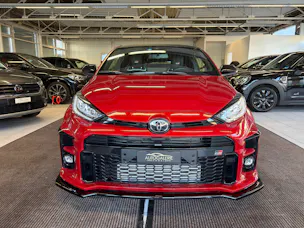Toyota Yaris 1.6 GR Sport | CH Fahrzeug | Circuit Paket | 10 Jahre Garantie | H&R | Milltek | Giacuzzo | Maxton | Japan Racing |