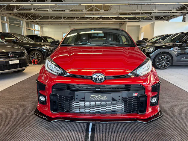 Toyota Yaris 1.6 GR Sport | CH Fahrzeug | Circuit Paket | 10 Jahre Garantie | H&R | Milltek | Giacuzzo | Maxton | Japan Racing |