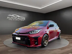 Toyota Yaris 1.6 GR Sport | CH Fahrzeug | Circuit Paket | 10 Jahre Garantie | H&R | Milltek | Giacuzzo | Maxton | Japan Racing |