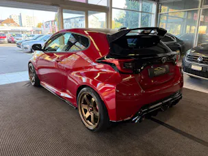 Toyota Yaris 1.6 GR Sport | CH Fahrzeug | Circuit Paket | 10 Jahre Garantie | H&R | Milltek | Giacuzzo | Maxton | Japan Racing |