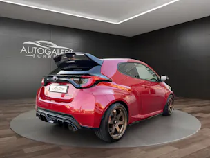 Toyota Yaris 1.6 GR Sport | CH Fahrzeug | Circuit Paket | 10 Jahre Garantie | H&R | Milltek | Giacuzzo | Maxton | Japan Racing |