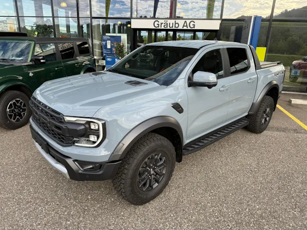 FORD Ranger Raptor 3.0 Eco Boost 4x4 A