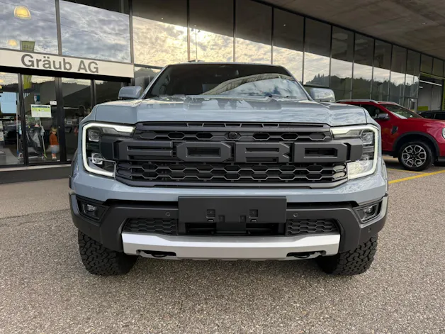 FORD Ranger Raptor 3.0 Eco Boost 4x4 A