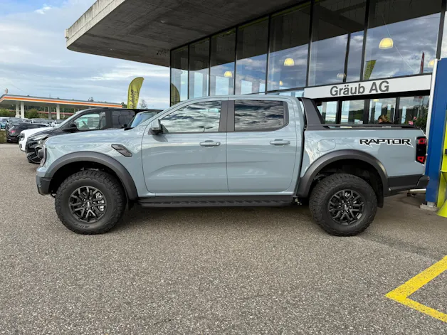 FORD Ranger Raptor 3.0 Eco Boost 4x4 A