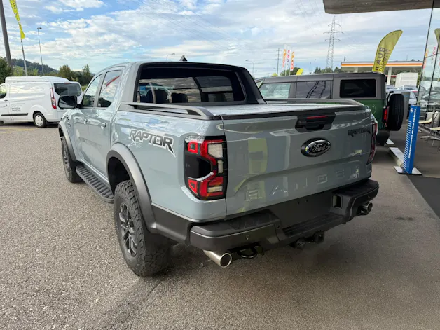 FORD Ranger Raptor 3.0 Eco Boost 4x4 A