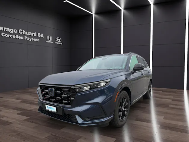 HONDA CR-V 2.0i MMD PHEV Advance 2WD Automatic