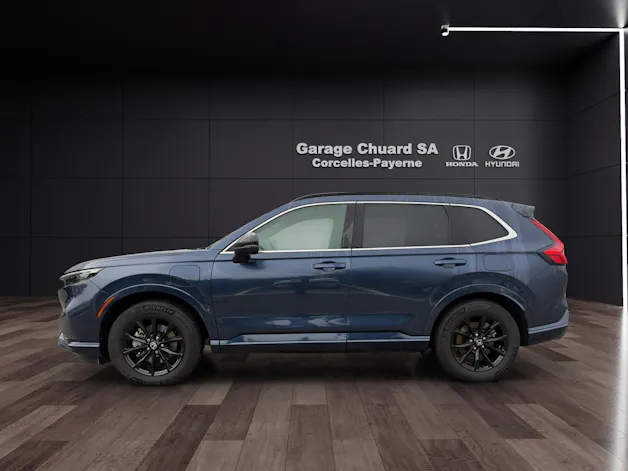 HONDA CR-V 2.0i MMD PHEV Advance 2WD Automatic