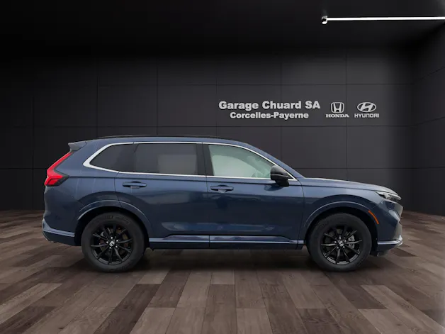 HONDA CR-V 2.0i MMD PHEV Advance 2WD Automatic