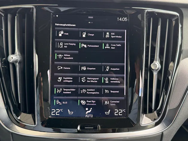 VOLVO V60 T8 eAWD Twin Engine R-Design Geartronic