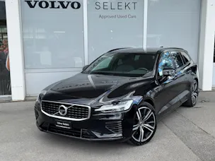 VOLVO V60 T8 eAWD Twin Engine R-Design Geartronic