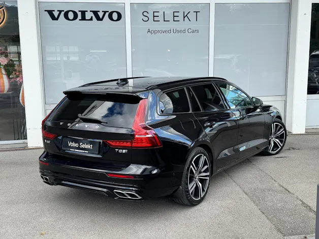 VOLVO V60 T8 eAWD Twin Engine R-Design Geartronic