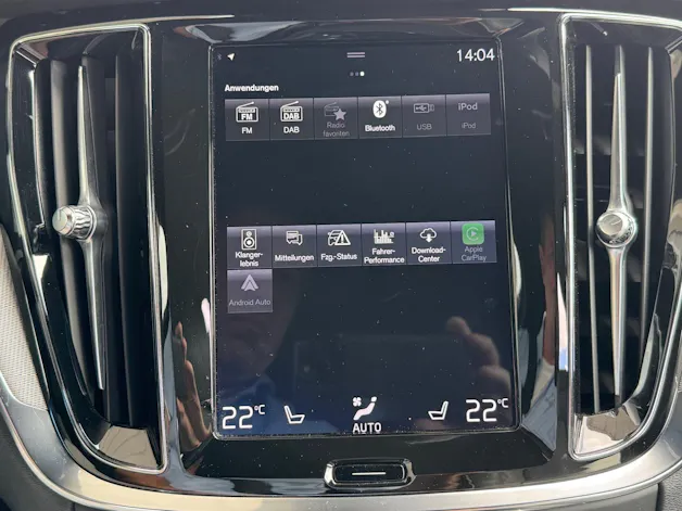 VOLVO V60 T8 eAWD Twin Engine R-Design Geartronic