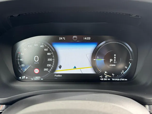 VOLVO V60 T8 eAWD Twin Engine R-Design Geartronic