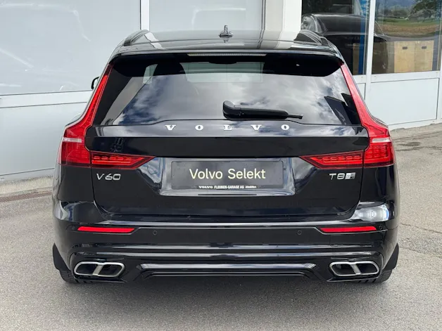 VOLVO V60 T8 eAWD Twin Engine R-Design Geartronic