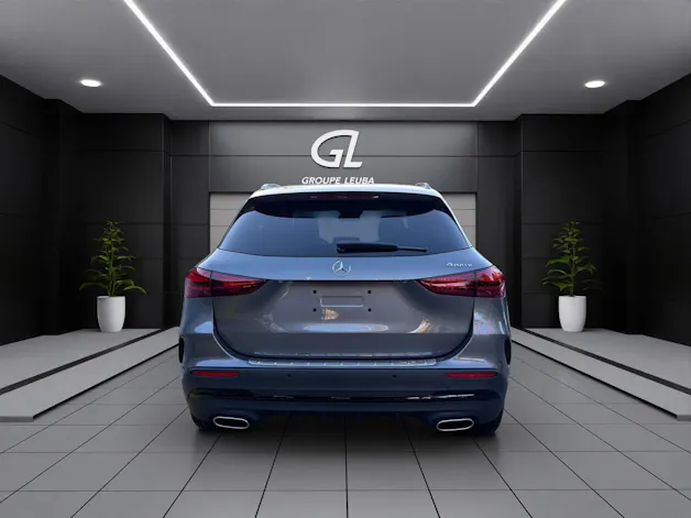 MERCEDES-BENZ GLA 250 4Matic 8G-DCT Swiss Star