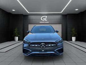 MERCEDES-BENZ GLA 250 4Matic 8G-DCT Swiss Star